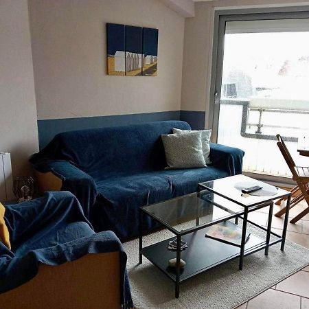 Duplex Avec Balcon A 2 Min De La Plage - Fr-1-482-103 Fort-Mahon-Plage Dış mekan fotoğraf