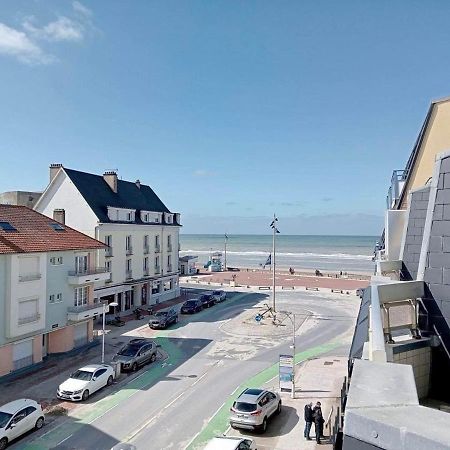 Duplex Avec Balcon A 2 Min De La Plage - Fr-1-482-103 Fort-Mahon-Plage Dış mekan fotoğraf