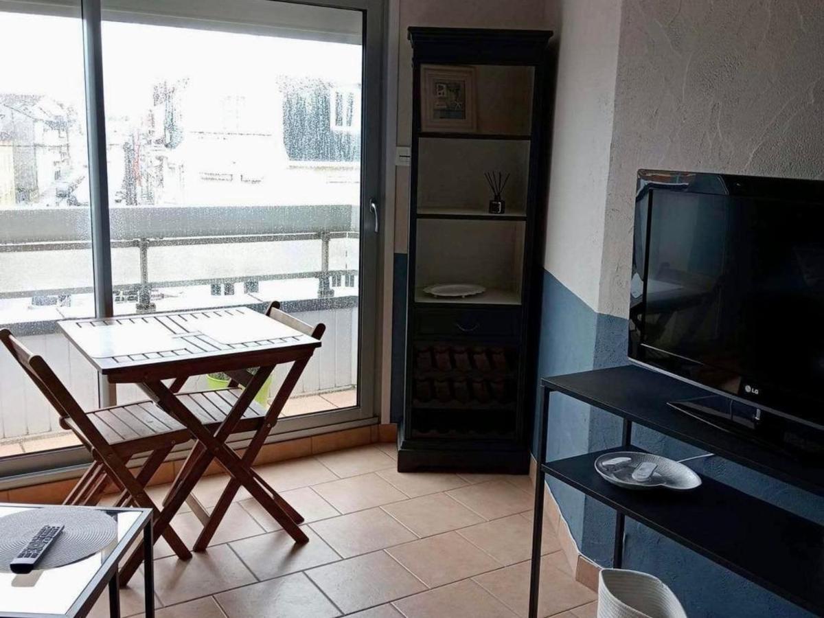 Duplex Avec Balcon A 2 Min De La Plage - Fr-1-482-103 Fort-Mahon-Plage Dış mekan fotoğraf