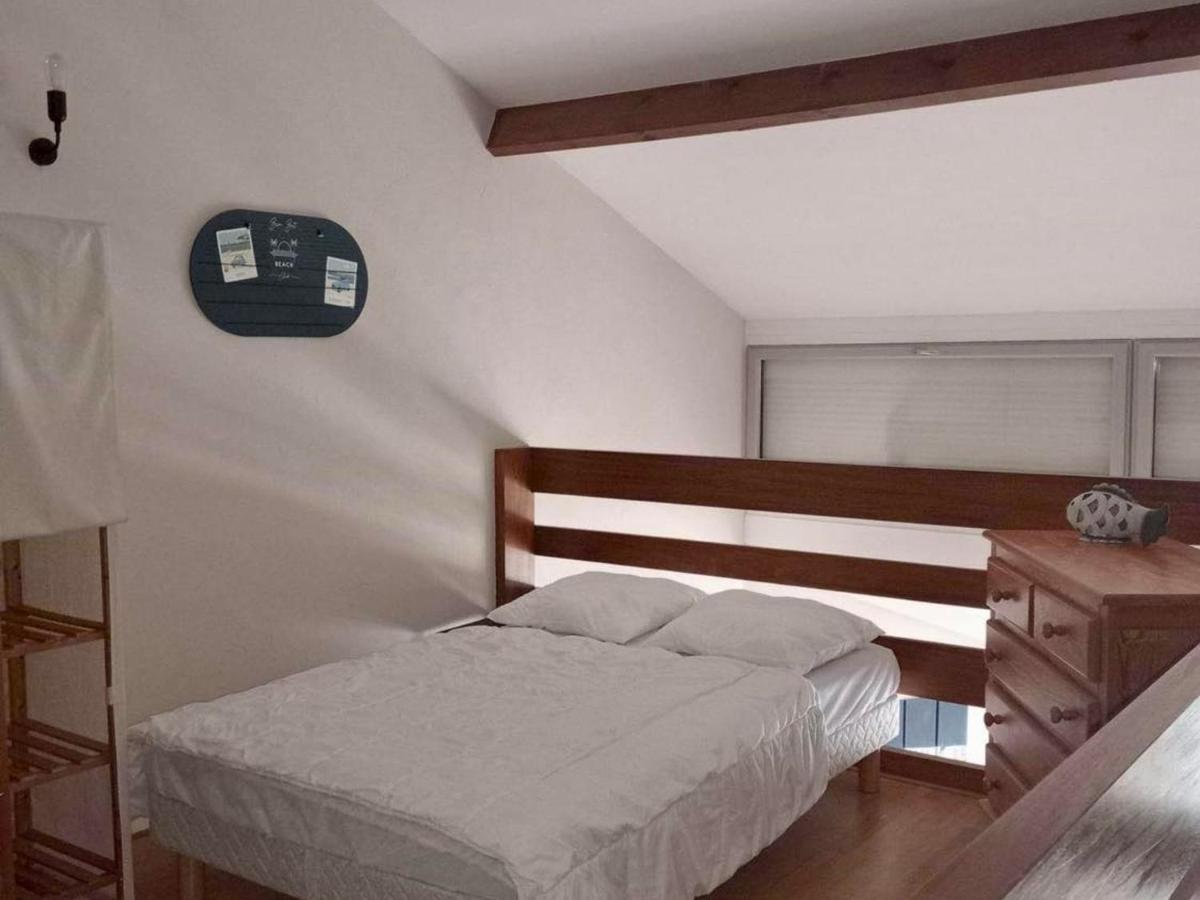Duplex Avec Balcon A 2 Min De La Plage - Fr-1-482-103 Fort-Mahon-Plage Dış mekan fotoğraf