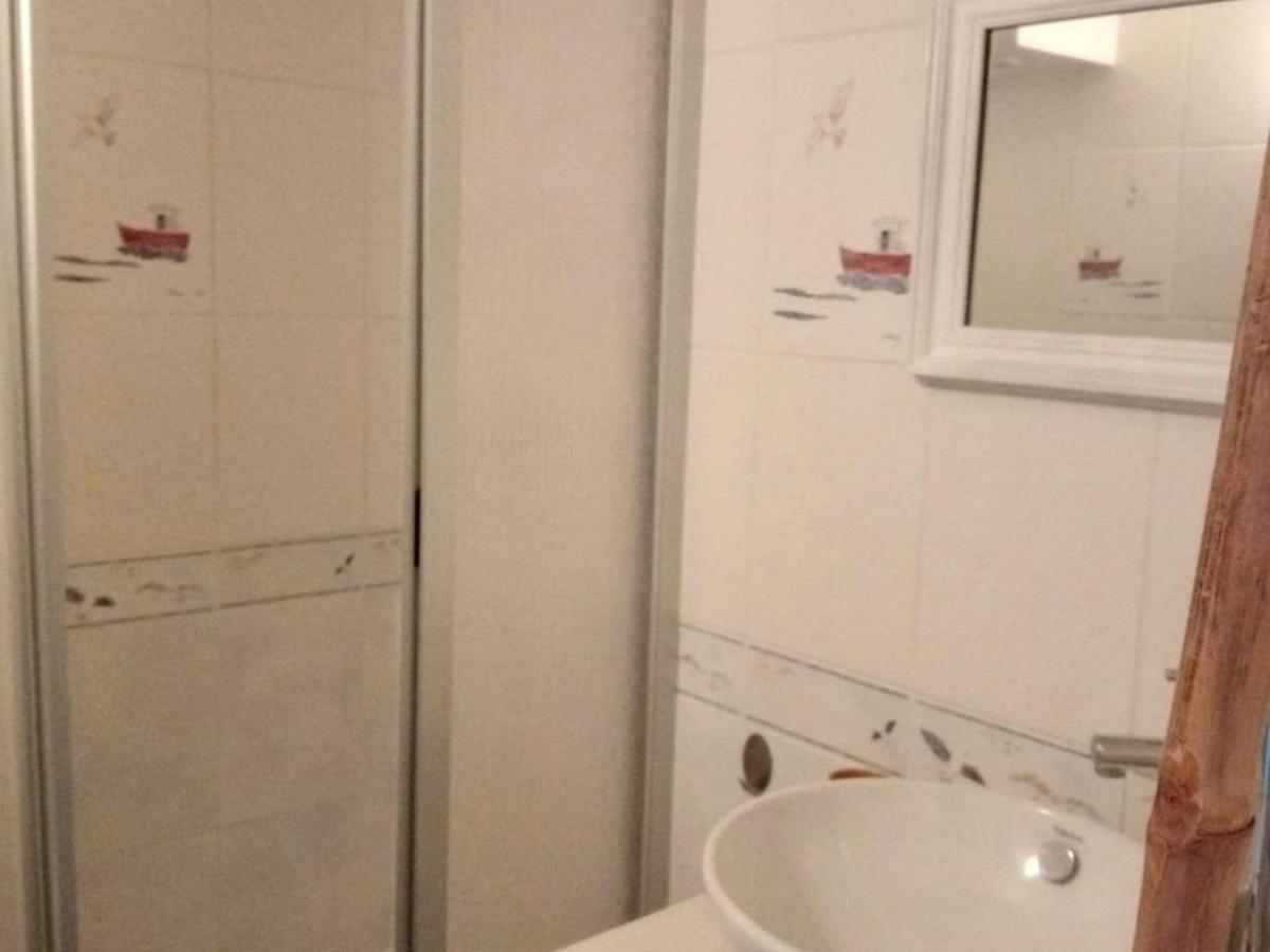 Duplex Avec Balcon A 2 Min De La Plage - Fr-1-482-103 Fort-Mahon-Plage Dış mekan fotoğraf