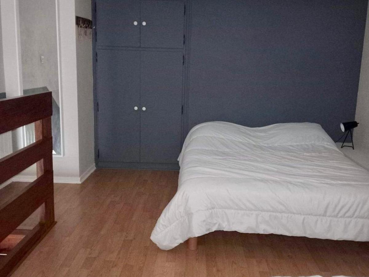 Duplex Avec Balcon A 2 Min De La Plage - Fr-1-482-103 Fort-Mahon-Plage Dış mekan fotoğraf